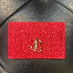 Jimmy Choo Card Case